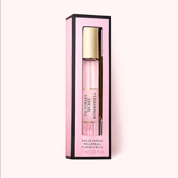 NEW Victoria’s Secret Bombshell Rollerball Eau De Parfum - Picture 1 of 3